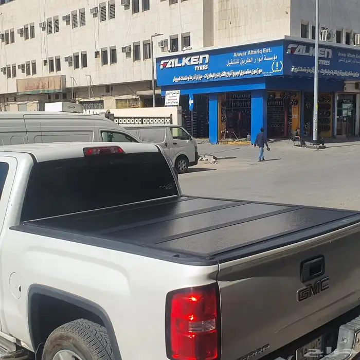 تسكيره شتر  غطاء حوض لجميع السيارات الونيت 48