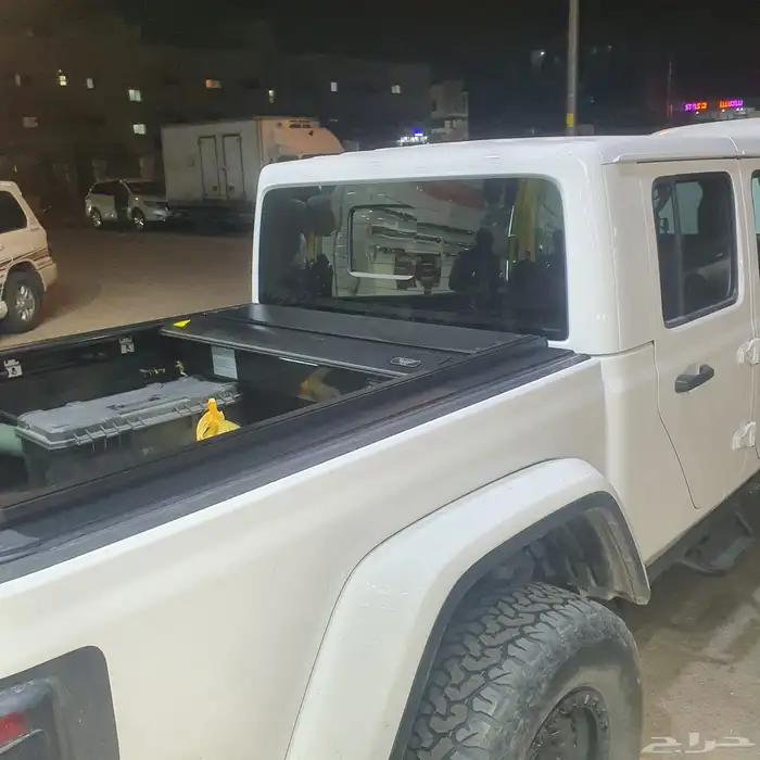تسكيره شتر  غطاء حوض لجميع السيارات الونيت 50