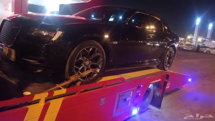 سطحة متواجد بتبوك للمشاوير 1