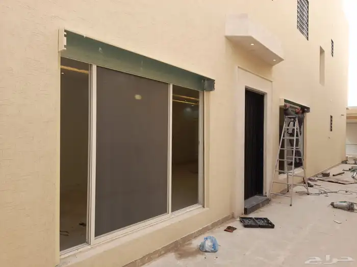 نوافذ شتر ونوافذ ألومنيوم دبل جلاس 11