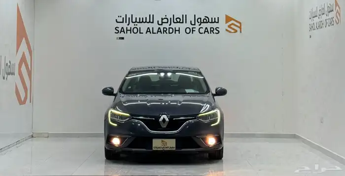 رينو ميقان (2021) 0