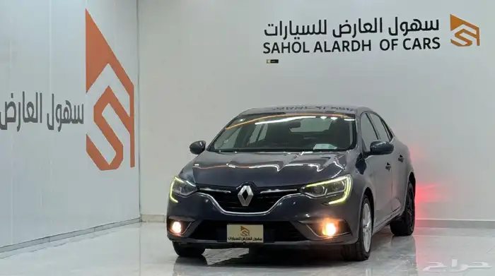 رينو ميقان (2021) 2