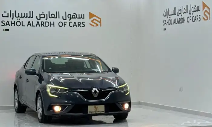 رينو ميقان (2021) 5