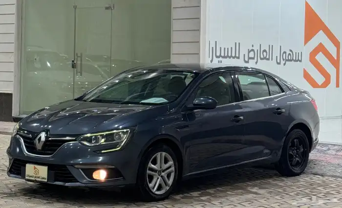 رينو ميقان (2021) 3