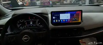 شاشه نيسان اكستريل 2024 1