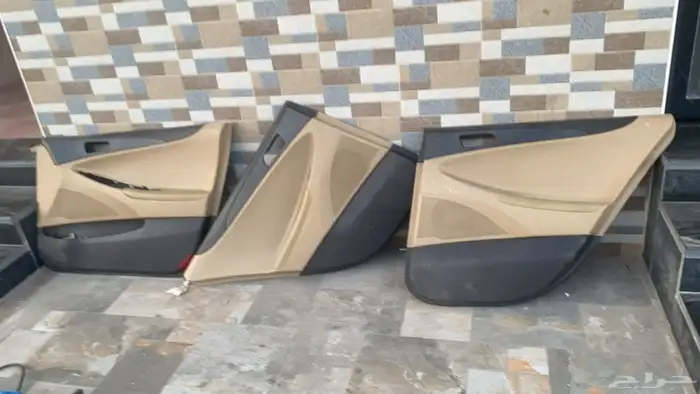 ديكور ابواب سوناتا 2011-2014 0