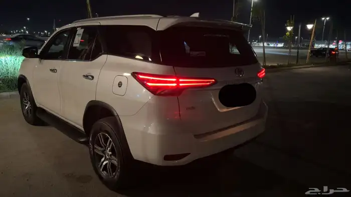 فورشنر 2022 ديزل 9