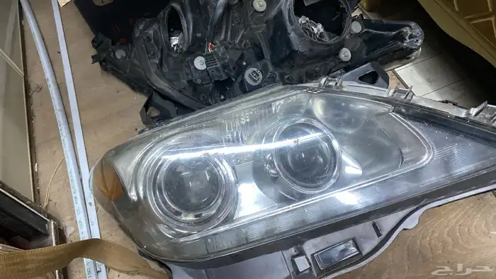 اسطبات وشمعات وسله جيب لكزس 2014 2