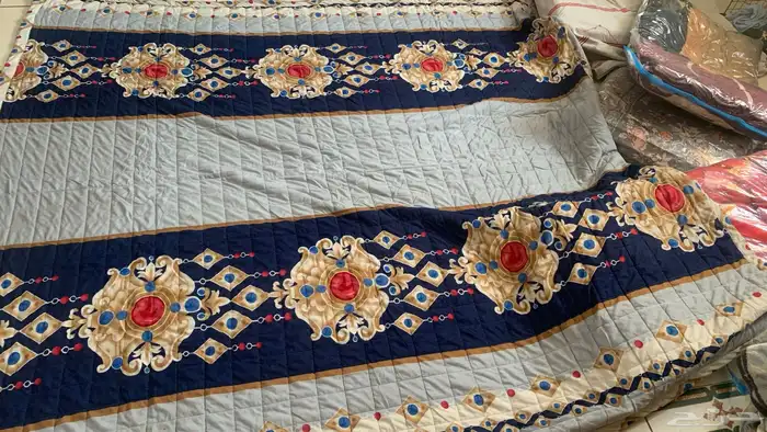 بطانيات بطاطين استخدام منزلي بسيط جد ا البيع 15
