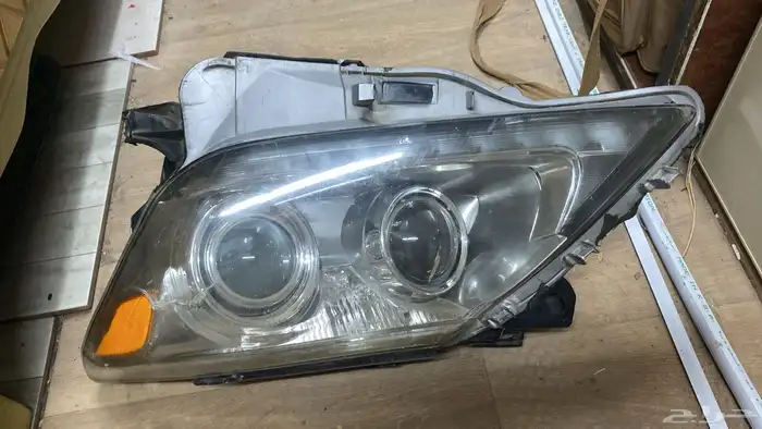 اسطبات وشمعات وسله جيب لكزس 2014 3