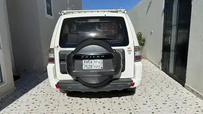 باجيرو ديزل مجهز كامل 9