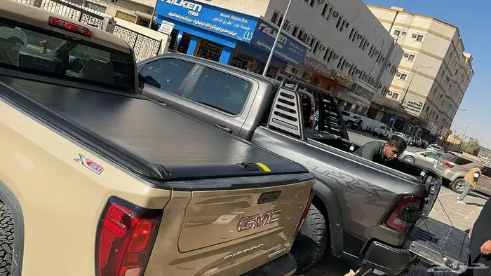 تسكيره شتر  غطاء حوض لجميع السيارات الونيت 29