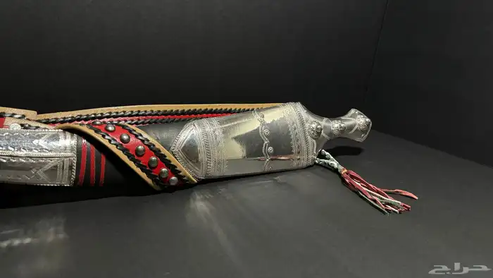 جنبية فضة 2