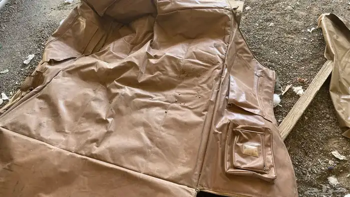 شراع جيب باترول 97 0