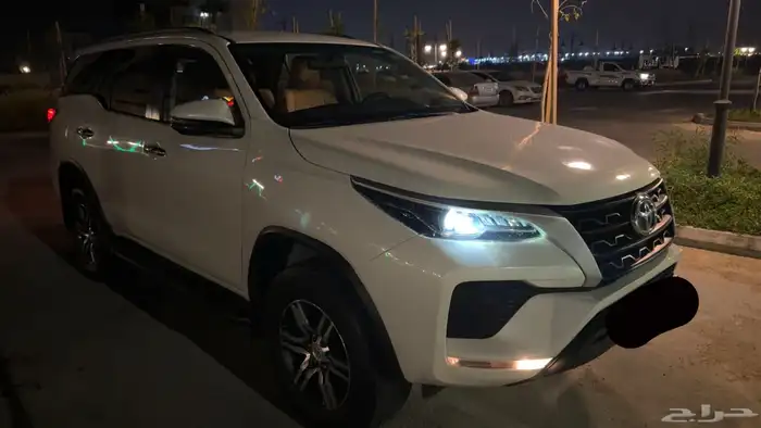 فورشنر 2022 ديزل 1