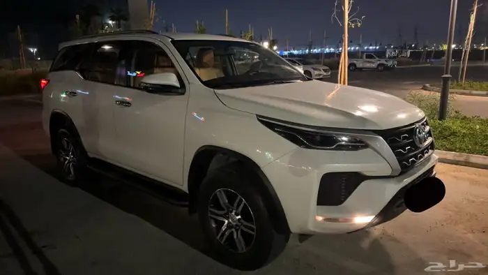 فورشنر 2022 ديزل 13