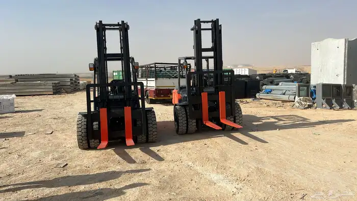 شوكيه للايجار فوركلفت للايجار ب اقل الاسعار 1