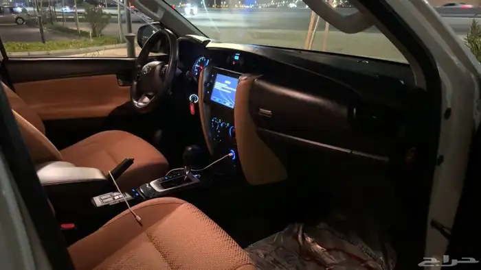 فورشنر 2022 ديزل 18