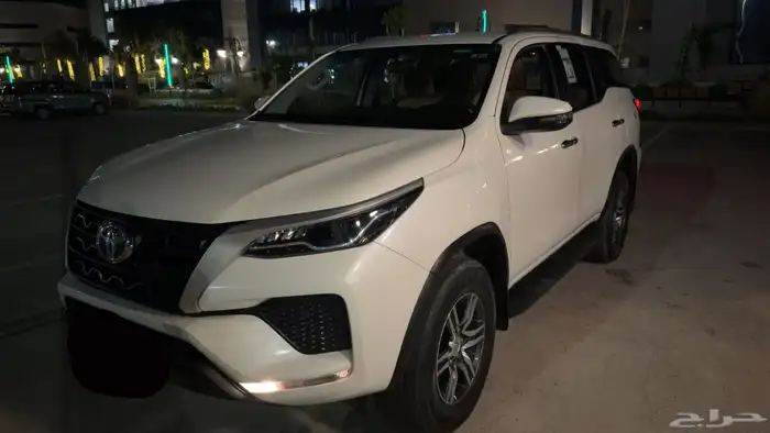 فورشنر 2022 ديزل 14
