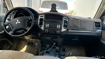 باجيرو ديزل مجهز كامل 8