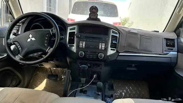 باجيرو ديزل مجهز كامل 8