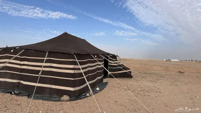 بيت شعر مقاس 5 9 4