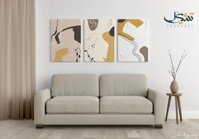 لوح جدارية اثاث 48