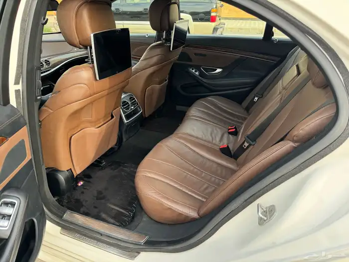 مرسيدس S400 موديل 2015 خليجي 6