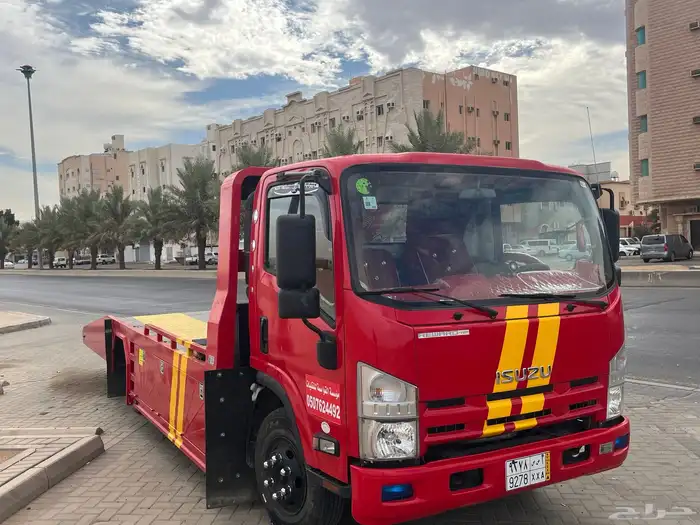 سطحة متواجد بتبوك للمشاوير 2