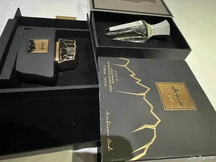 عطر الدخيل للعود 1