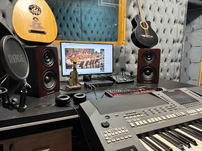 استديو تسجيل شيلات 0