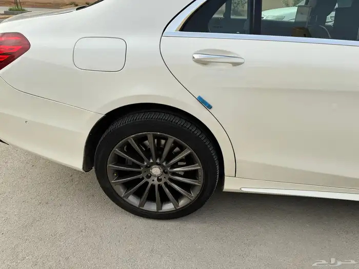 مرسيدس S400 موديل 2015 خليجي 2