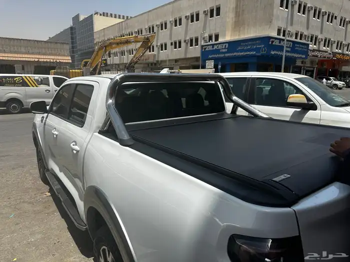 تسكيره شتر  غطاء حوض لجميع السيارات الونيت 66