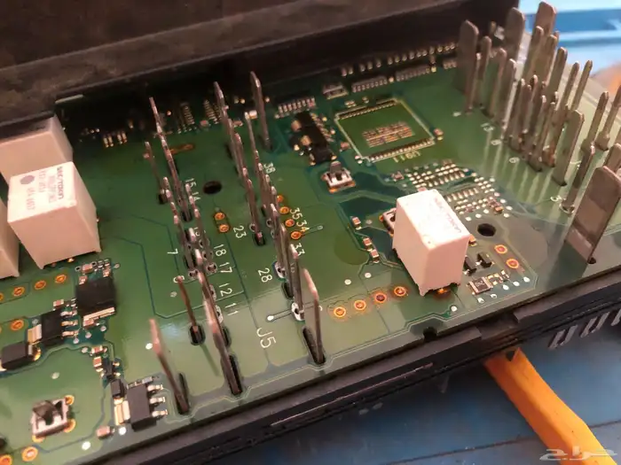 اصلاح جميع انواع علب الفيوزات وضفاير السيارات 15