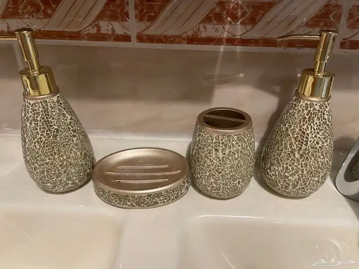 إكسسوار حمام 0