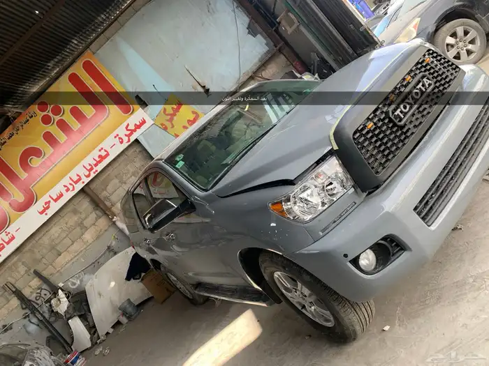 سمكرة رش فرن 2