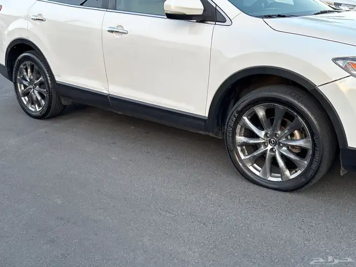 جيب مازدا 2015 cx9 وكالة 1