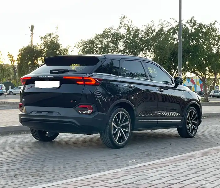 للبيع جيب فاو T77 2023 10