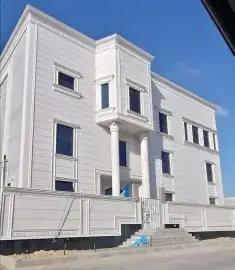 أبوحسين الديكورات الخارجيه تغنيك عن الياسه العاديه 2