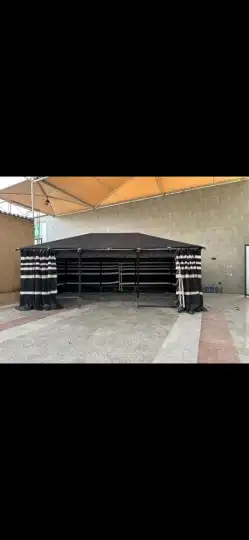 مركب مخيمات وبيوت الشعر تفصيل الخيام الملكي والعادي فك وتركي 24