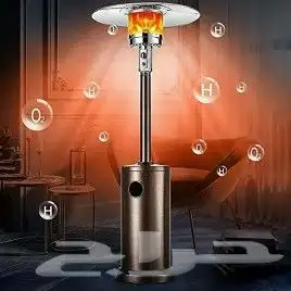 دفاية خارجية للحدائق والمطاعم من شركة Camping family 1