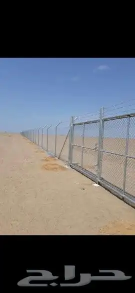 مقاول شبوك وسياج وتوريد نخيل 1