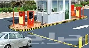 أحدث بوابات دخول وخروج السيارات 0