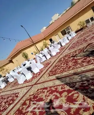تاجير كراسي ملكي زل ملكي كراسي جالكسي دفايات كنب ثلاثي كنب 5