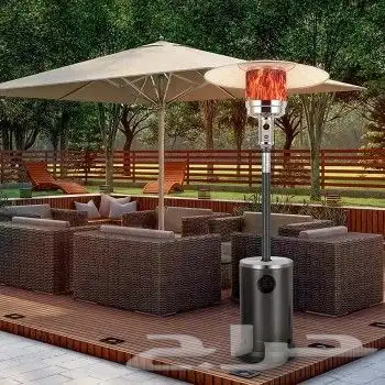 دفاية خارجية للحدائق والمطاعم من شركة Camping family 6