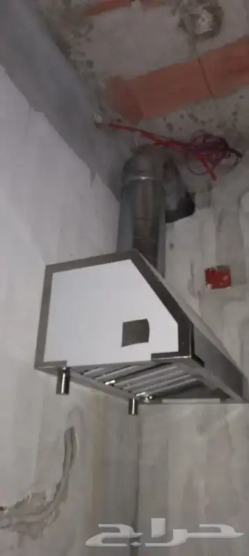 معلم مدخنة مطاعم.. 2