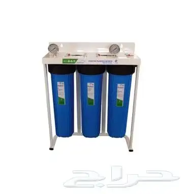 تركيب وصيانة فلاتر فلتر الرمال النسيم الجنادرية النظيم لبن 3