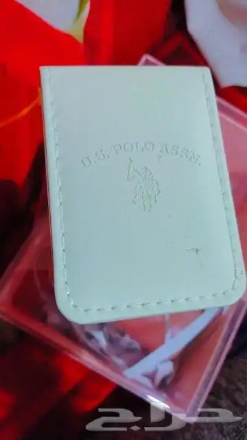 ساعةPOLO.ASSN.SU بولو جديده لم تستخدم 0