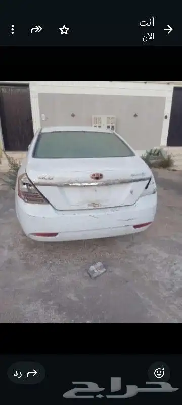 جيلي EC7 2015 0