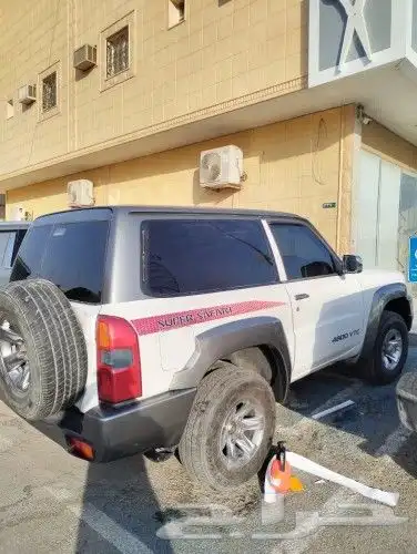 قطع باترول قطع فتك قطع سوبر سفاري 2023 اسطبات باترول صدام با 8